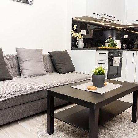 Comfy 23 Lägenhet Thessaloníki Exteriör bild