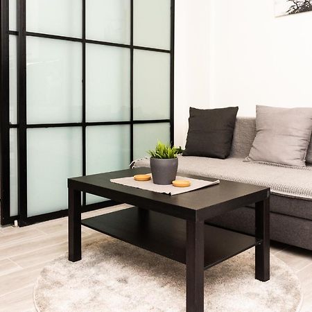 Comfy 23 Lägenhet Thessaloníki Exteriör bild