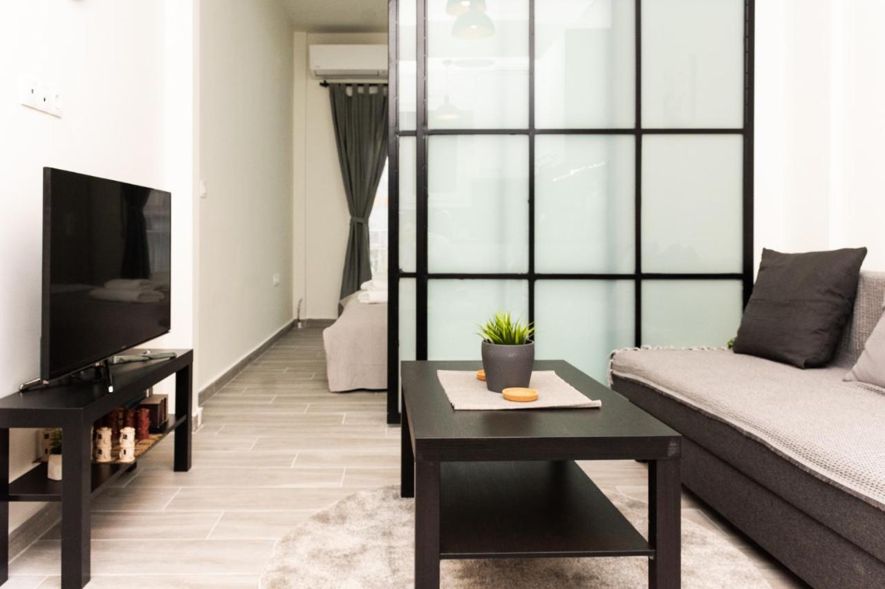 Comfy 23 Lägenhet Thessaloníki Exteriör bild
