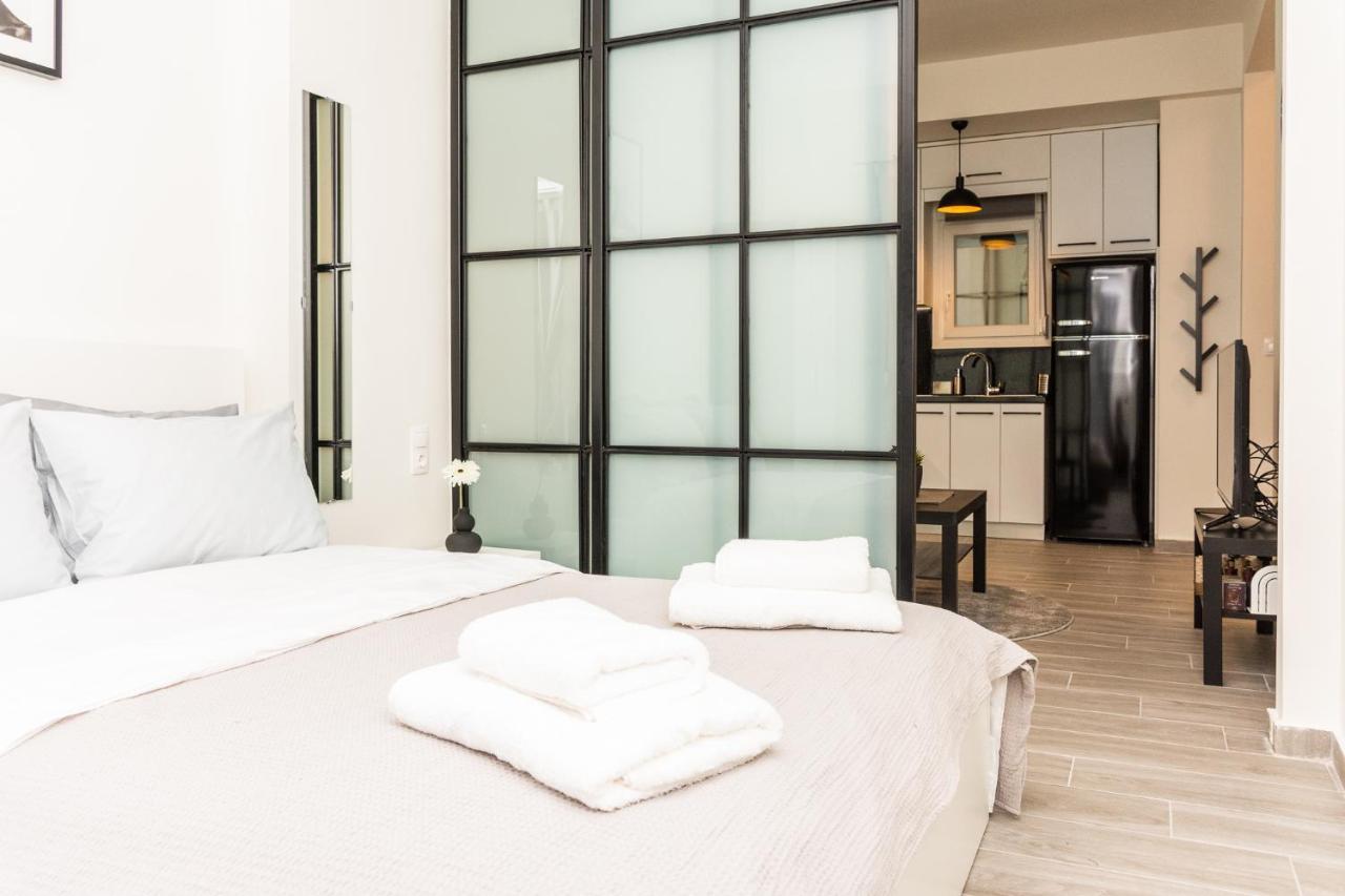 Comfy 23 Lägenhet Thessaloníki Exteriör bild