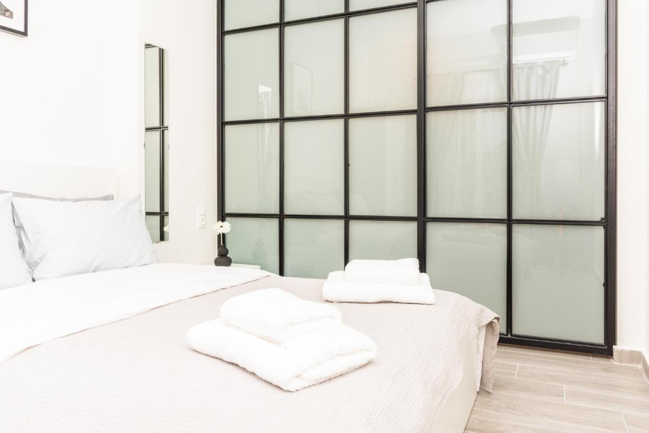 Comfy 23 Lägenhet Thessaloníki Exteriör bild