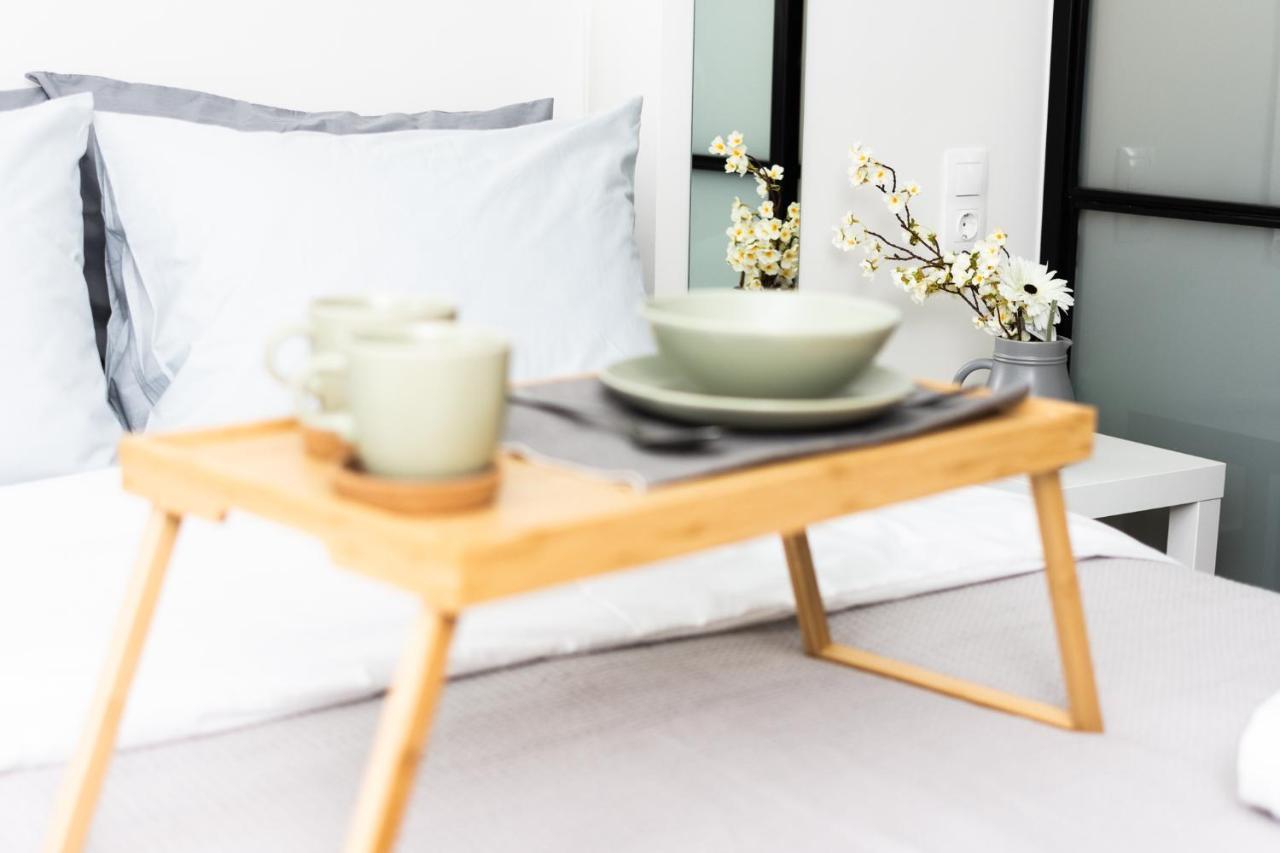 Comfy 23 Lägenhet Thessaloníki Exteriör bild