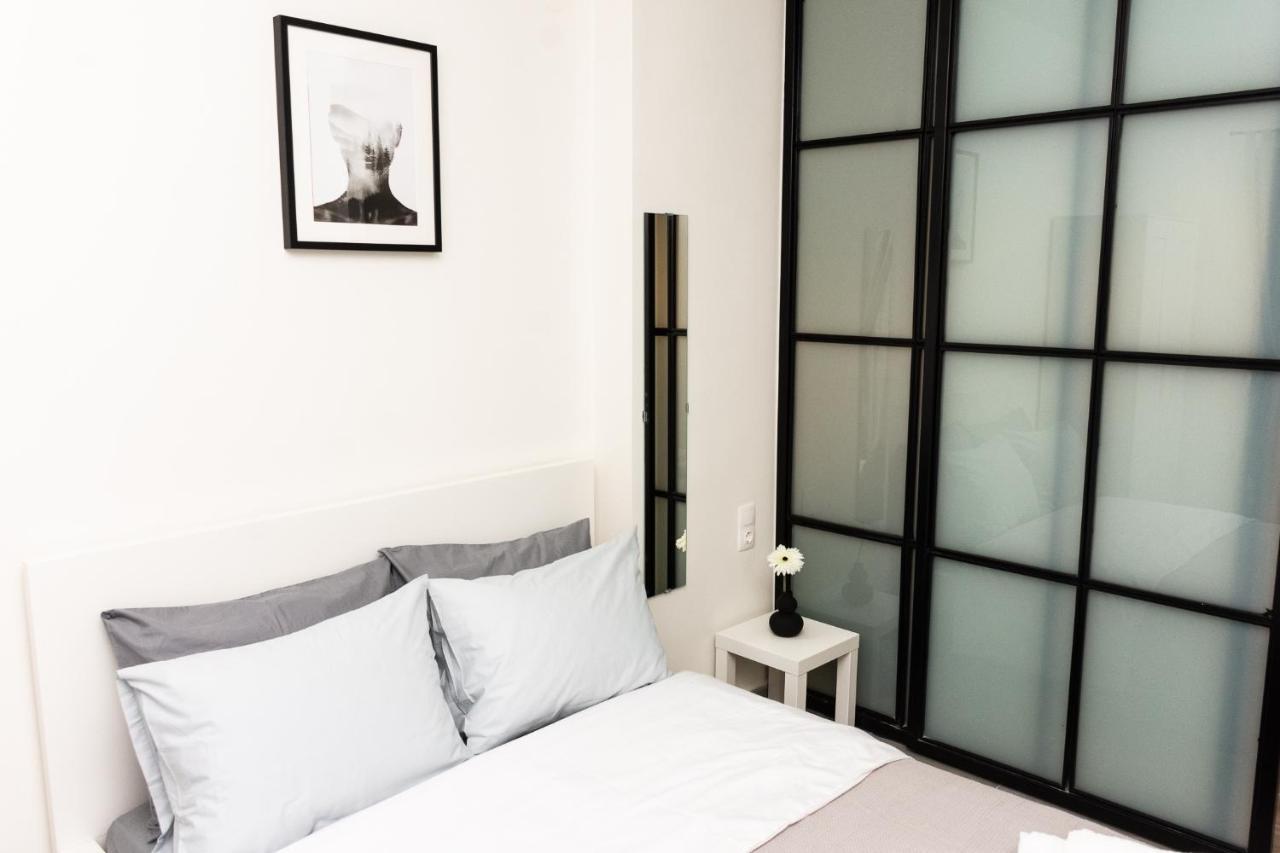 Comfy 23 Lägenhet Thessaloníki Exteriör bild