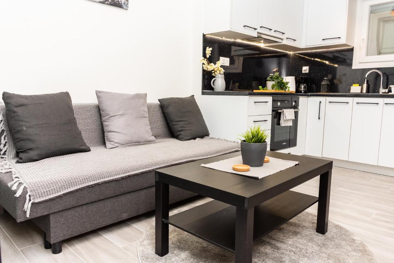 Comfy 23 Lägenhet Thessaloníki Exteriör bild