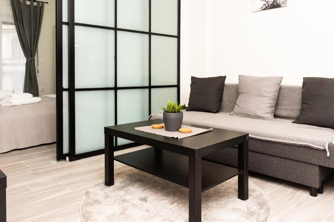 Comfy 23 Lägenhet Thessaloníki Exteriör bild